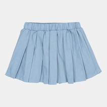 밀리밤 만능 코디 데님스커트 MLWH22S71
