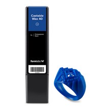 Formlabs castable wax 40 resin / 캐스터블 왁스 40 레진
