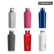 최화정 텀블러콕시클 보온병보냉병 클래식 270ml, 270ml 화이트