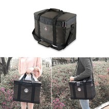 쿨러백 음료 아이스박스 나들이용품 여행 피크닉가방, 까사니네이처쿨러백 10L