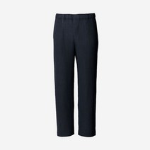 옴므 플리세 이세이 미야케 스트레이트 베이직 팬츠 네이비 Homme Plisse Issey Miyake Straight Basics Pants Navy 450327