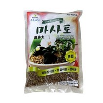 ph7 중포장3L 퍼라이트 질석 훈탄 피트모스 코코피트