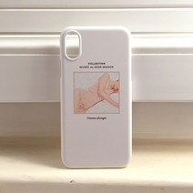 [천삼백케이] [디어메종] Femme allongée Phone case