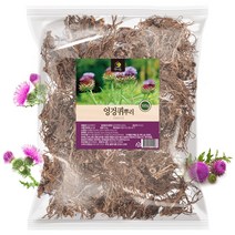 가시 엉겅퀴 뿌리 300g 대계근 밀크씨슬