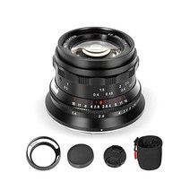 PERGEAR 35mm F14 풀 프레임 수동 초점 렌즈 소니 E 마운트 카메라와 호환 A7 A7 A7 A7R A7R A7R A7RV A7S A7S A7S A9 A7C A6400