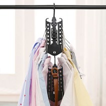 규즈몰 옷장 공간 활용 정리 12구 매직 행거 다기능 옷걸이