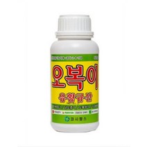 오복이 유황규산 액비 고추 탄저병 수확량증가 옷자람방지 코시팜스, 1L