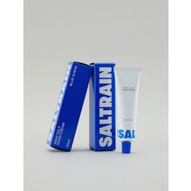 Saltrain Gray Salt Hand Cream Blue Suede, F