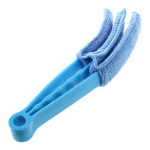 minifibre 배 블라인드 클리너 미트 베네 치안 칸막이 블라인드 먼지 떨이, 하나, 보여진 바와 같이