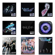 에스파 AESPA 앨범 걸스 GIRLS 미니2집 광야 KWANGYA 리얼월드 REAL WORLD 디지팩 미니1집 새비지 SAVAGE 싱크다이브 SYNK DIVE 케이스 P.O.S, 7 [GIRLS] REAL WORLD 버전