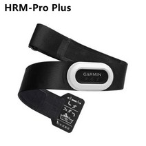 GarminHRM PRO 트라이 심박수 모니터 HRM 런 40 플러스 수영 러닝 사이클링 스트랩, HRM-Pro PLUS