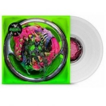 레이디가가 LP Dawn of Chromatica 앨범 컬러 바이닐 Lady GaGa
