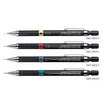 제브라 드라픽스 샤프, 0.5mm, 3개