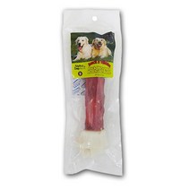 새끼강아지개껌 오래먹는강아지간식 강아지치약껌 이갈이개껌, 1개