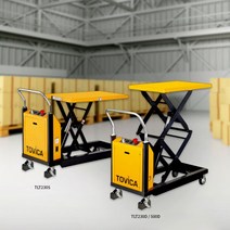 토비카(TOVICA) 500kg 전동 테이블리프트(이동식) TLT500D, 5