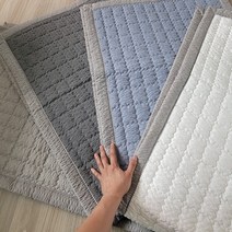 사계절용 쇼파커버 쇼파패드 3인용 4인용