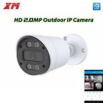화상회의 방송용 웹캠 줌 카메라 XMeye POE IP 카메라 HD 720P 100P 2.MM n 야외 보안 65ft IR 야간 투시경, 03 2.0MP Camera_03 6mm