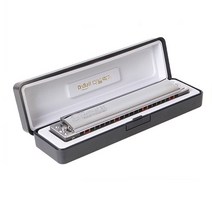 국산 다벨하모니카 페스티벌 21홀 하모니카21홀 트레몰로 21구, A장조