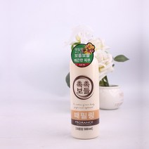 프로랑스 때필링 500ml 083 콜린성두드러기 케어