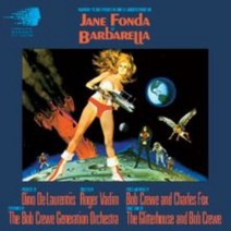 [CD] Barbarella (바바렐라) OST