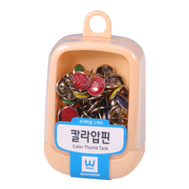 화신 행거 칼라 압핀