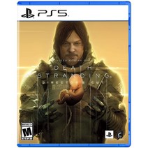 PS5 데스 스트랜딩 Death Stranding, 선택1