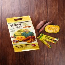 희창 자연생각 단호박고구마차 50개입