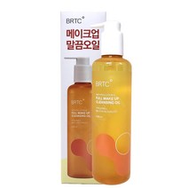 BRTC 안티폴루션 앤 풀메이크업 클렌징오일 300ml, 1개