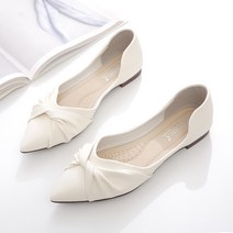 말랑 캐주얼 착화감좋은 봄신발 스트랩 하객 클래식 임산부구두 발편한 플랫 단화 낮은 키높이단화
