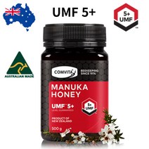 콤비타 마누카꿀 허니 UMF 5+ 500g, 2세트