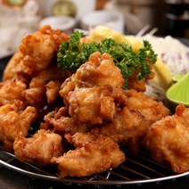 푸드라인_ 사세 크리스피 치킨 가라아게, 1kg, 3개