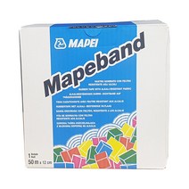 마페이 마페라스틱 아쿠아디펜스 에코디펜스 화장실 초속건형 탄성도막방수제 마페밴드 방수테이프, [마페이]마페밴드 50M