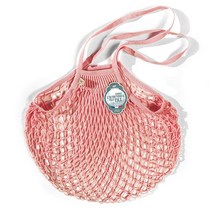 Filt 필트 네트백 REF.220 네트백M 롱핸드 로즈 레이예트(Rose Layette)