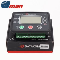 발전기 컨투롤러 비상전기 태양광 솔라 터키에서 만든 datacom D200 디젤 발전기 세트 컨트롤러, 01 D200