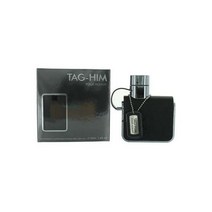 Tag - Him Pour Homme by Armaf cologne for Men EDT 3.3 / 3.4 oz New In Box