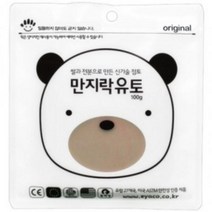 만지락 소프트유토 100g, 4개