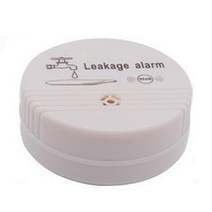 센서등 스마트 주차장 현관 충전식 무선 water Detector 누수 센서 알람 홍수 경보 오버플로 보안 누수 감지기 사운드 알람 시스템 홈, 하얀