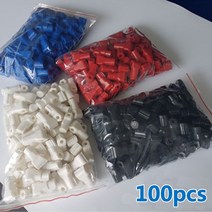 출퇴근기록기 얼굴인식 근태 지문 인식기 100pcs EAS 보안 Euroslot 후크 중지 잠금 다양 한 소매에 대 자, 02 5mm Black