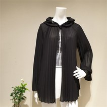 프로그램 NC05 아코디언주름 자켓 P212J110