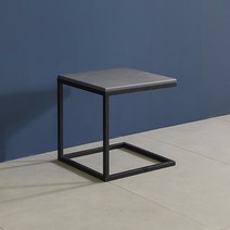 삼익가구 그레이 다용도 사이드테이블