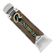 [알파] [램브란트]전문가 유화물감 40ml 시리즈 1 (색상 선택), 색상:[6293780]403 / VandykeBrown