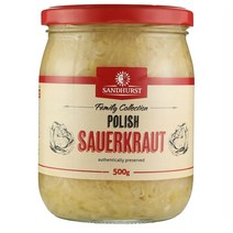 Sandhurst 샌드허스트 자우어크라우트 500g
