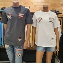 지프 와펜 믹스 랍빠T_GL2TSU213_BK
