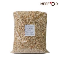 미푸드 원적외선으로 볶은 국내산100% 볶음 현미 2.5kg (대용량)