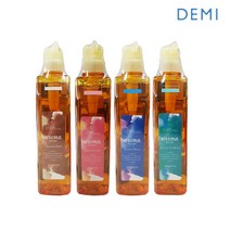 데미 헤어시즌즈 아로마 시럽스 샴푸 550ml, 데미 시럽스 브라운 샴푸 550ml