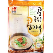 콩국가루 뚜레반 850g 콩국수용 콩국수 가루 분말 3645321EA, 1