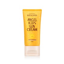 비욘드 엔젤키즈 이지워시 선크림 50ml, 단품, 1개