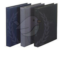 새임 명함철 500명분 명함꽂이 명함홀더 명함집, 청색(417532)