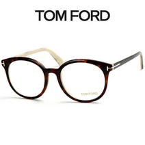 톰포드 명품 안경테 TF4327 056 동글이 안경 TOMFORD