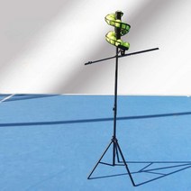 테니스 볼머신 스탠드 포구기 싱글 스윙 벽치기 훈련, 포구기 단품